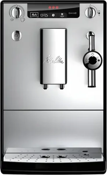 Melitta Caffeo Solo Perfect Milk E957-103 / Automatický kávovar / 15 bar / 1,2 l / zásobník 125 g / Panarello (6679170)