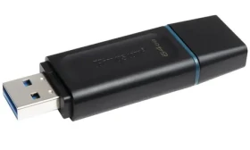 Kingston DataTraveler Exodia 64GB modrá / Flash Disk / USB 3.2 Gen 1 - (USB-A 3.0) (DTX/64GB)