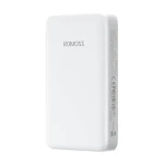 Romoss WSC10 10000mAh biela / Powerbanka / MagSafe / 20W / USB-C + kábel (WSC10-121-1133H)