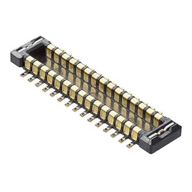 Molex Medziposchodové konektory 5055514020 7000 ks Tape; 5055514020