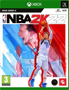 NBA 2K22 Xbox Series