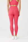 Drsné radikálne legíny Joy Long Pink S