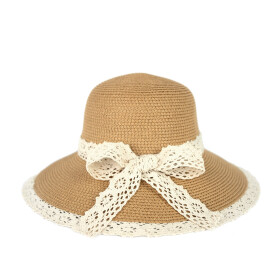 Art Of Polo Hat Cz23125-1 Beige UNI