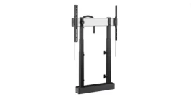 Optoma RISE 2008 čierna / Motorizovaný stojan pre displeje / nosnosť 120 kg / zdvih 980 mm / rýchlosť 80 mm/s (7320080//RISE 2008B)