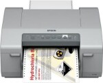 EPSON GP-C831 / Pokladničné / Atrament / Farebná / USB + Ethernet / Šedá (C11CC68132)