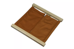 Moyo Montessori Moyo Montessori Zapínací rám - zips