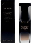 Sensai Hydratačný make-up SPF 25 (Flawless Satin Moisture Foundation) 30 ml