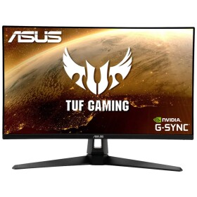 27 ASUS VG27AQ1A Gaming / IPS / 2560 x 1440 / 16:9 / 1 ms / 250 cd-m2 / 1000:1 / HDMI + DP / VESA / Repro (90LM05Z0-B04370)