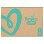 Pampers Pants Monthly Box (152 ks) / Plienkové nohavičky / Veľkosť 5 (12-17 kg) (DIOPMPPIE0156)