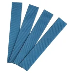 Thermal Grizzly Minus Pad Advance / Teplovodivá podložka / 120 x 20 x 0,5 mm / sada 4 ks / pre CPU, GPU, RAM (TG-MP-A-120-20-05-4)