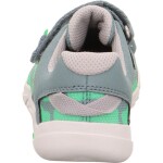 Detské tenisky Barefit TRACE Light Green/Light Grey Goretex Superfit 1-006027-7500 - 26