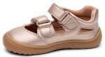 Dievčenské barefoot sandále PROTETIKA NERY PEARL PINK salmon - 23