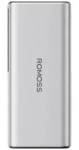 Romoss PPU20 20000mAh strieborná / Powerbanka / 130W / 2x USB-C + 1x USB-A (PPU20-128-S533H)