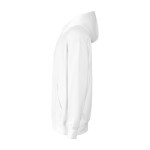 Unisex mikina Chill (biela) 2XL