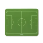 Podložka pod myš Futbal / Herná podložka pod myš / 220 x 180 mm / polypropylén (126899)