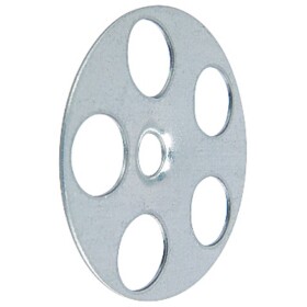 Fischer izolačné disk 4285 100 ks; 4285