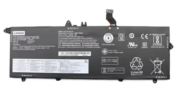 Lenovo Batéria interná 57Wh (L19C3PD8) / Batéria pre notebook / Li- ION (L19C3PD8)