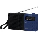 Sencor SRD 7760BB čierna / Prenosné rádio / DAB+ / FM / Bluetooth / USB (8590669391301)