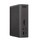 CalDigit TS 5 PLUS / Dokovacia stanica / 20 portov (CD-TS5PLUS)