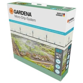 GARDENA Systém Micro-Drip Kompletný zavlažovací set 13 mm (1/2) Ø 13450-20; 13450-20