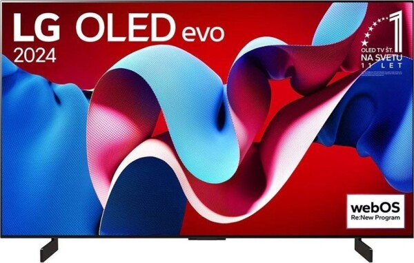 LG OLED42C41LA