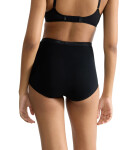 Dámske nohavičky Basic Maxi 3 Pack Black - Sloggi černá 5XL