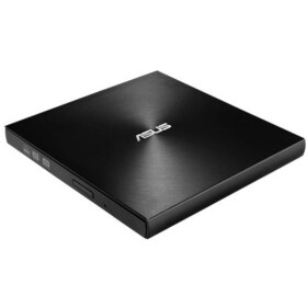Asus ZenDrive U7M SDRW-08U7M-U ZD externá DVD napaľovačka Retail USB 2.0 čierna; 90DD01X0-M29000