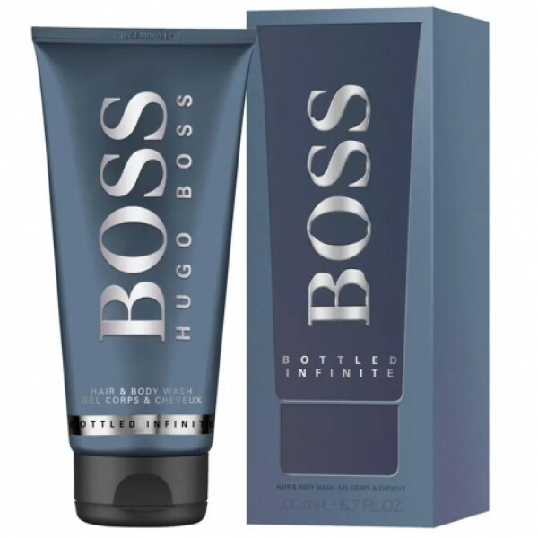 Hugo Boss Boss Bottled Infinite - sprchový gel 200 ml