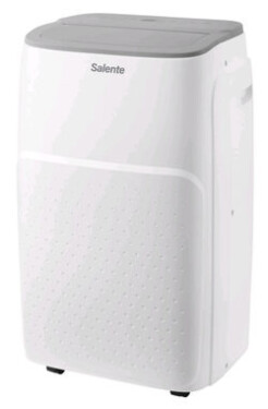 Salente SummerICE12 biela / Múdra mobilná klimatizácia / 3500W / 12000 BTU / WiFi Bluetooth (SUMMERICE12)
