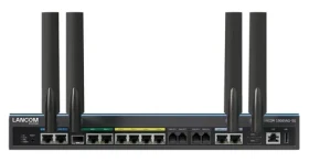 Lancom 1936VAG-5G / Router / SD-WAN gateway / 5G dual SIM / VDSL / 6x LAN / VoIP / VPN (62144)