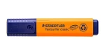 Staedtler Zvýrazňovač Textsurfer Classic oranžová / šírka stopy 1-5 mm / plniteľný (364-4)