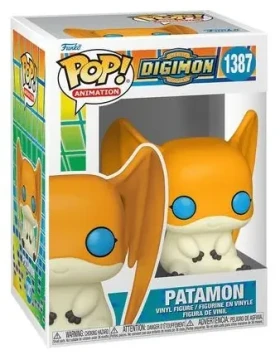 Funko POP! Zberateľská figúrka Patamon (Digimon)