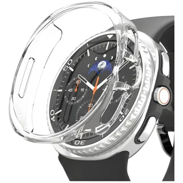 Araree Nukin číra / Ochranný kryt / Samsung Galaxy Watch8 Classic 46mm / PC/TPU (AR20-02411A)