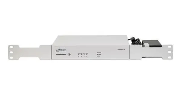 Lancom Rack Mount Kit UF-160/260 biela / Montážna sada do racku / 1U / 19" / kov (55125)