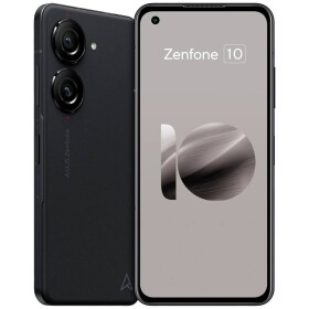 Asus Zenfone 10 5G smartphone 128 GB 15 cm (5.9 palca) čierna Android™ 13 dual SIM; 90AI00M1-M000S0