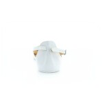 Lodičky Shapen Poppy II White 40 EUR