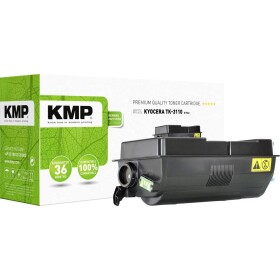 KMP náplň do tlačiarne náhradný Kyocera TK-3110 kompatibilná čierna 18500 Seiten K-T62; 2895,0000