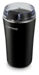 Esperanza EKC008K čierna / Mlynček na kávu / zásobník 70 g / 160 W (EKC008)