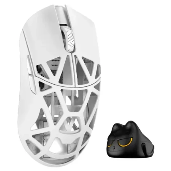 WLMOUSE Beast X Mini Pre biela / bezdrôtová myš / optická / 30000 Dpi / 5 tlačidiel / 2.4GHz / USB-C (MINI-SHIXIN-WHITE-O)