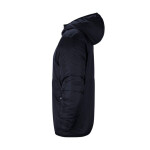 Pánska bunda Team Park 20 Fall M CW6157-451 dark blue - Nike L
