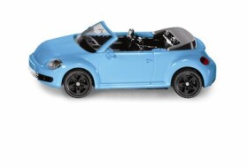 Siku Blister VW The Beetle Cabrio