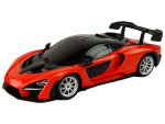 Mamido Elektrické autíčko R/C McLaren 1:24 Rastar v červenej farbe