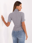 Jumper PM SW FG577.47 sivý jedna velikost