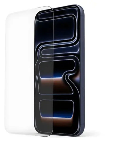 HAMA Clear Protect / Ochranné sklo na displej / Apple iPhone 17 Pro Max/18 Pro Max / 9H
