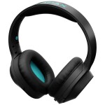 Lamax Muse2 čierna / Bluetooth slúchadlá s mikrofónom / Bluetooth 5.0 / jack 3.5mm / dopredaj (LMXMU2)