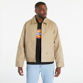 Bunda Dickies Lined Eisenhower Jacket Khaki S