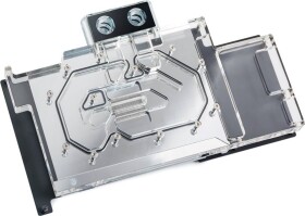 BitsPower Bitspower Classic ASUS ROG Strix GeForce RTX 3080 GPU Wasserkühler - Nickel + Acryl