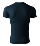 Tričko Parade unisex tmavomodré S