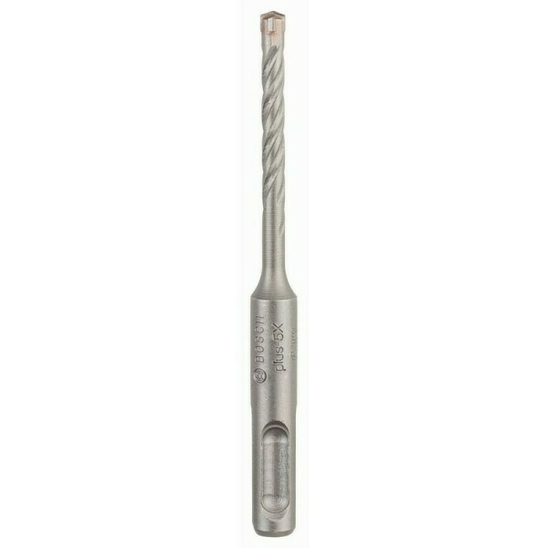 Vrták Bosch SDS PLUS-5X, priemer 5 mm, pracovná dĺžka 50 mm