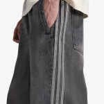 Kalhoty adidas ADILENIUM SEASON 4 TEAMGEIST DENIM JOGGER Black XXL